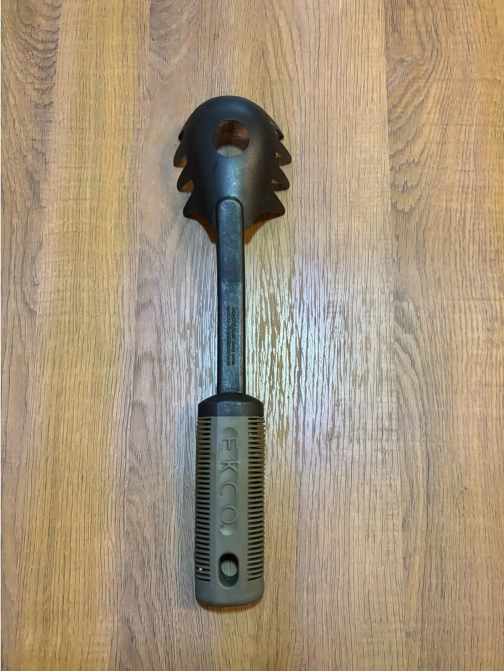 Vintage Ekco Nylon‎ Spaghetti Pasta Server with Soft-Grip Handle 11.5” Long